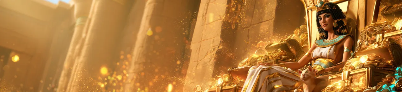 Cleobetra casino Banner 1